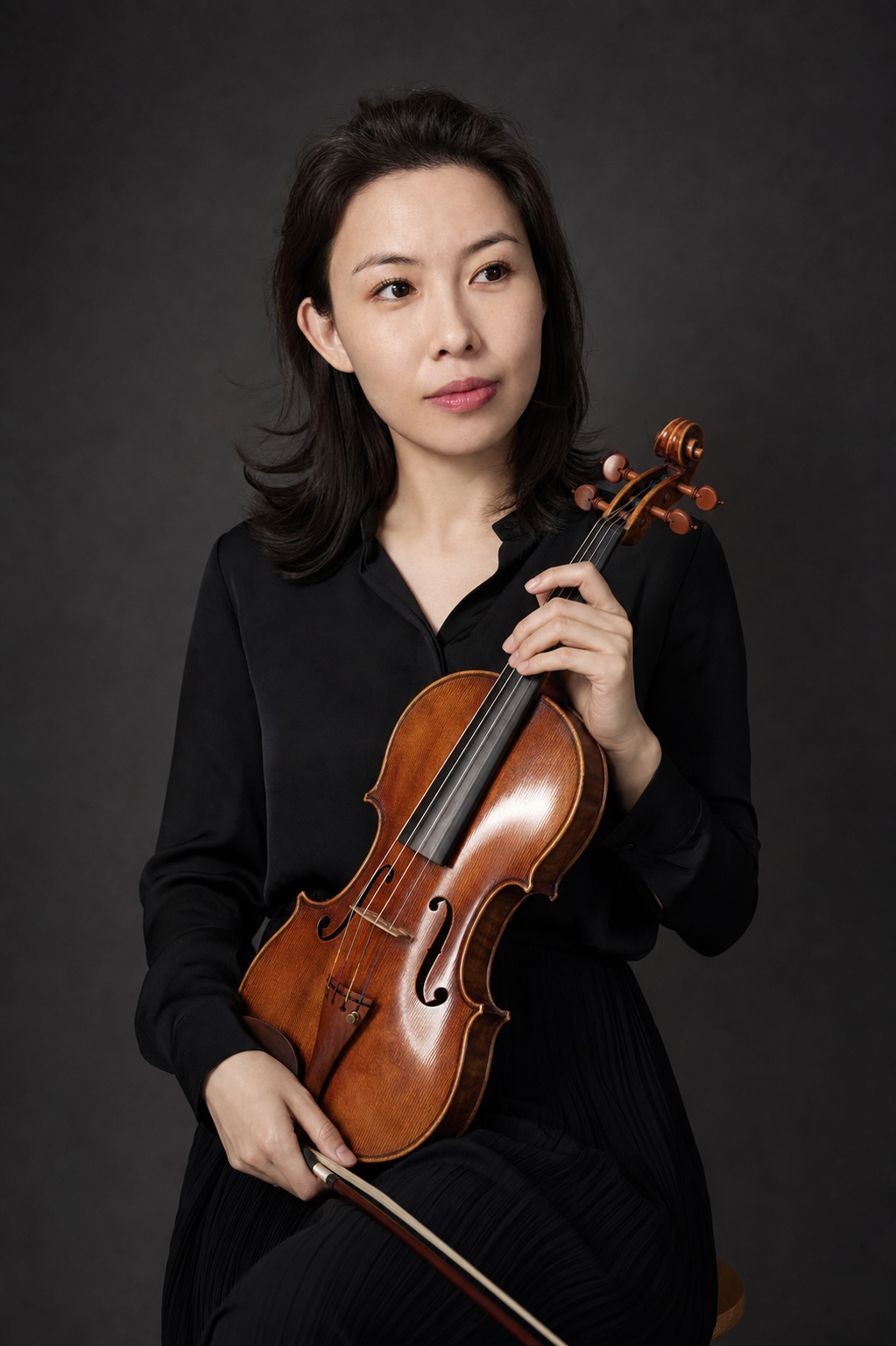 Song Siyao, Geigerin